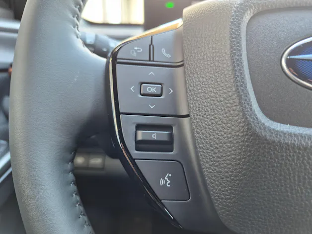 Subaru Uncharted eV Luxury AWD