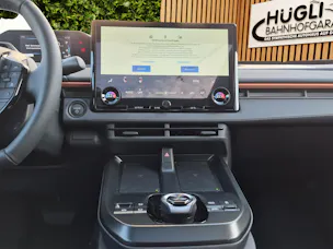 Subaru Uncharted eV Luxury AWD