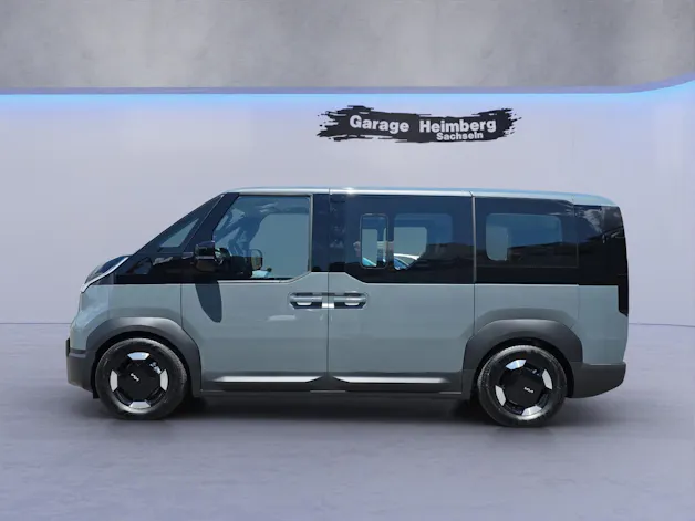 Kia PV5 Passenger 71.2 kWh Plus