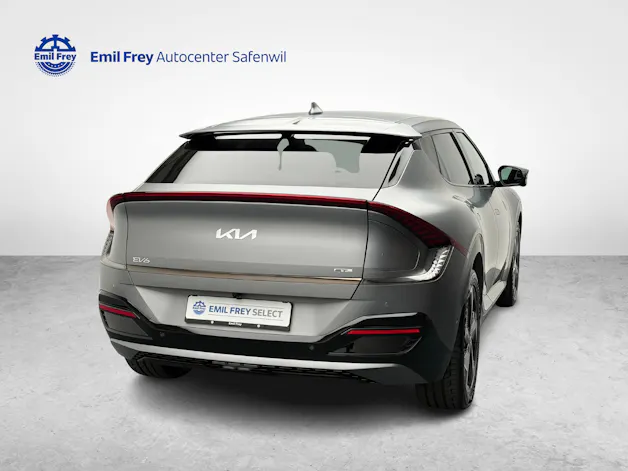 Kia EV6 77 kWh GT-Line 4x4