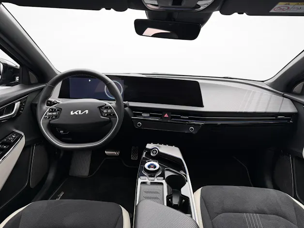 Kia EV6 77 kWh GT-Line 4x4
