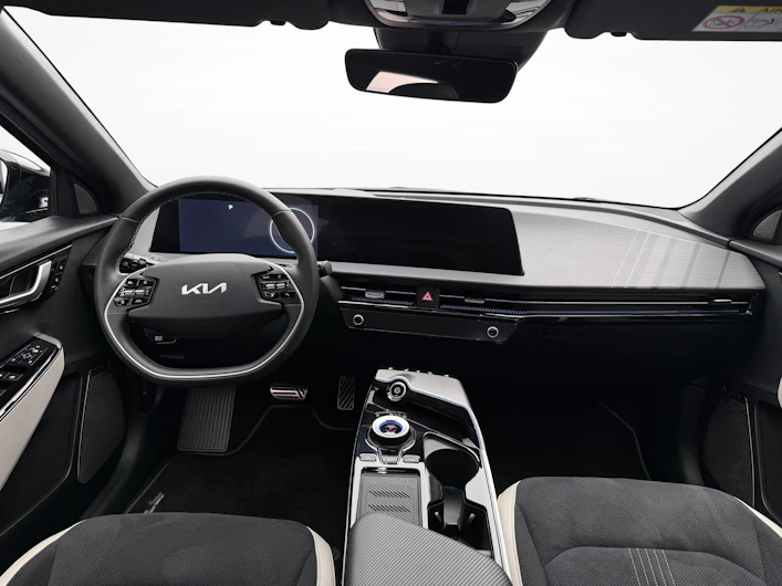 Fahrzeugbild KIA EV6
