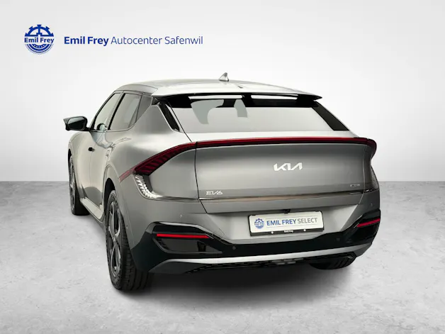 Kia EV6 77 kWh GT-Line 4x4