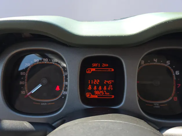 Fiat Panda 0.9 T TwinAir 4x4 S/S