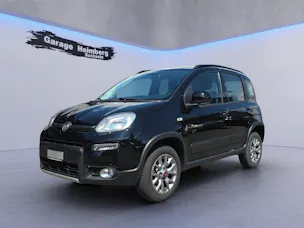 Fiat Panda 0.9 T TwinAir 4x4 S/S
