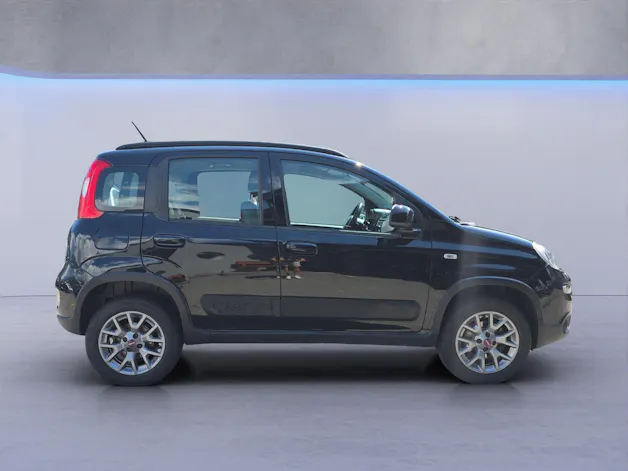 Fiat Panda 0.9 T TwinAir 4x4 S/S
