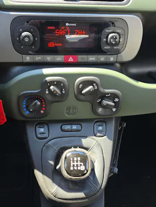Fiat Panda 0.9 T TwinAir 4x4 S/S