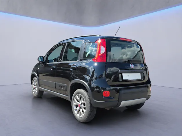 Fiat Panda 0.9 T TwinAir 4x4 S/S