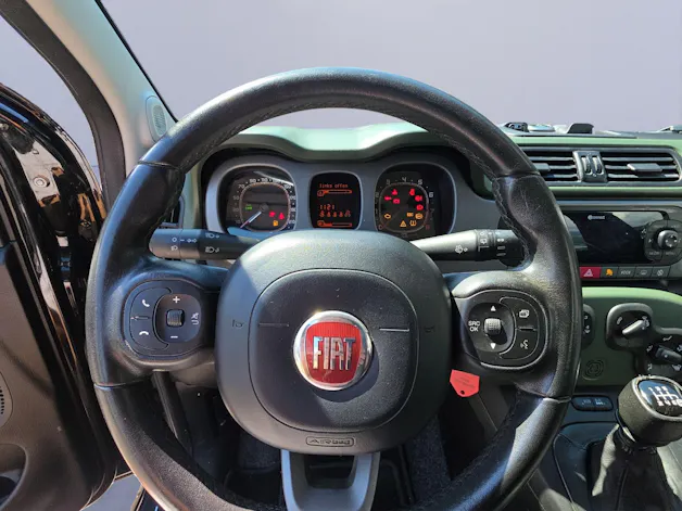 Fiat Panda 0.9 T TwinAir 4x4 S/S