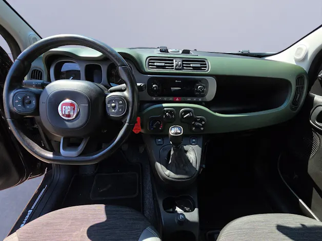 Fiat Panda 0.9 T TwinAir 4x4 S/S