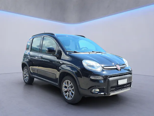 Fiat Panda 0.9 T TwinAir 4x4 S/S