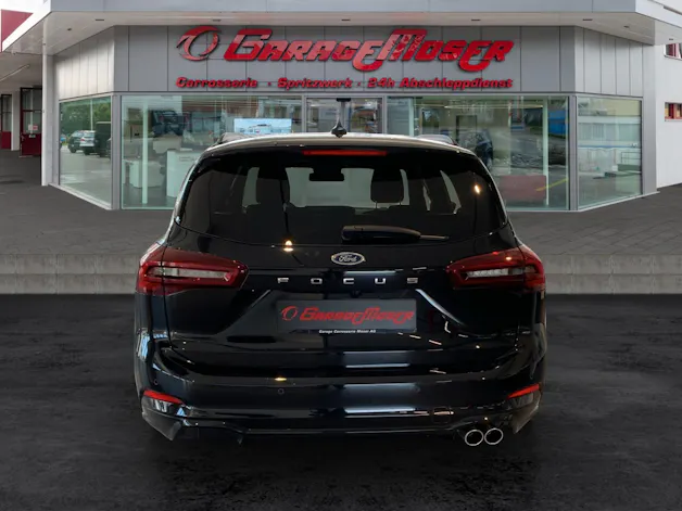 Ford Focus SW 1.0i EcoB Hybrid 155 ST-Line X