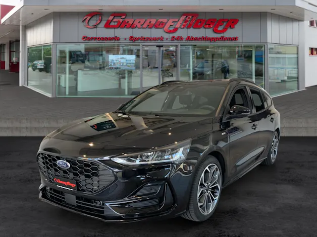 Ford Focus SW 1.0i EcoB Hybrid 155 ST-Line X