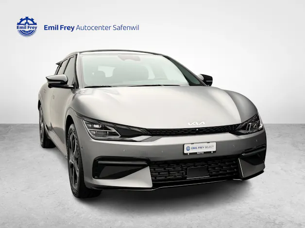 Kia EV6 77 kWh GT-Line 4x4