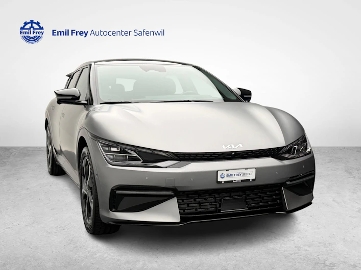 Fahrzeugbild KIA EV6