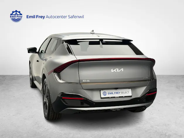 Kia EV6 77 kWh GT-Line 4x4