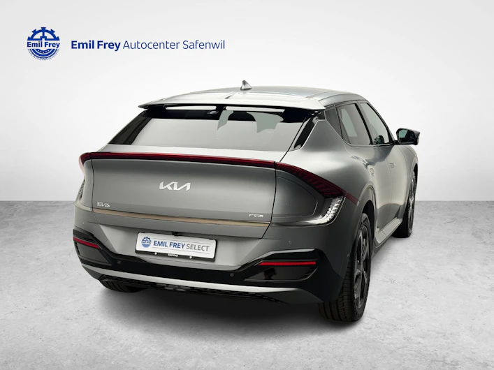 Fahrzeugbild KIA EV6