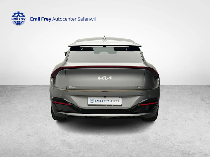 Fahrzeugbild KIA EV6