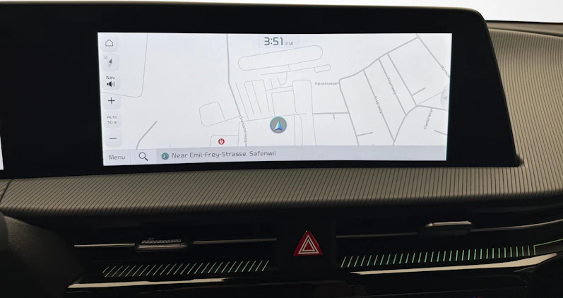 Fahrzeugbild KIA EV6