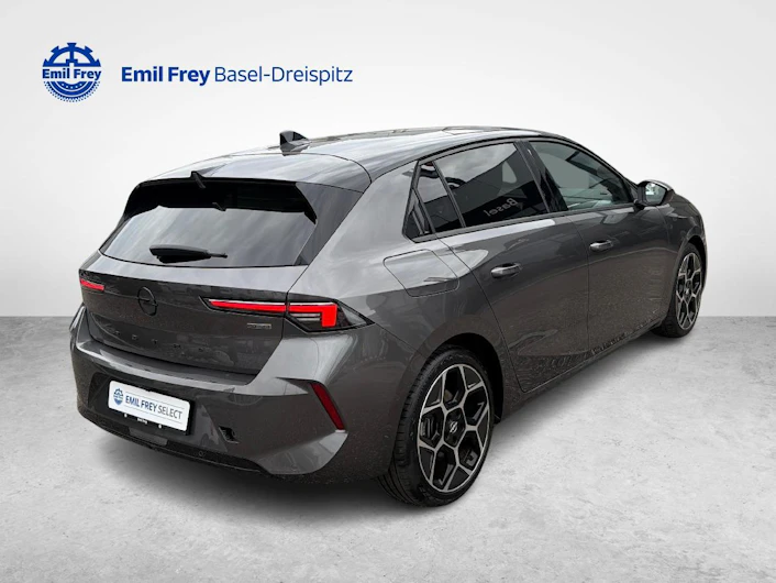 Fahrzeugbild OPEL ASTRA