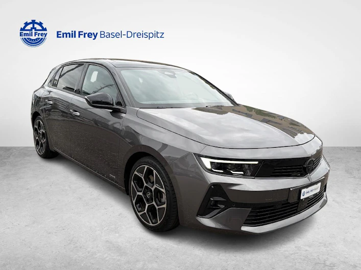 Fahrzeugbild OPEL ASTRA