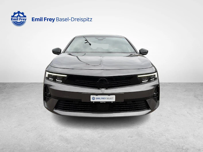 Fahrzeugbild OPEL ASTRA