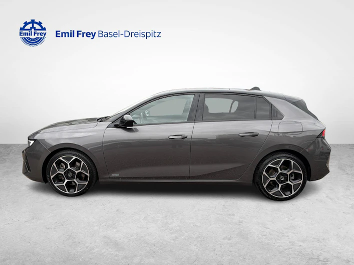 Fahrzeugbild OPEL ASTRA