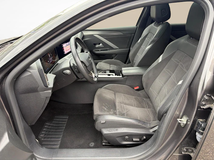Fahrzeugbild OPEL ASTRA