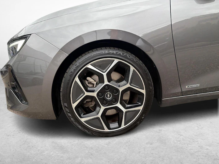 Fahrzeugbild OPEL ASTRA