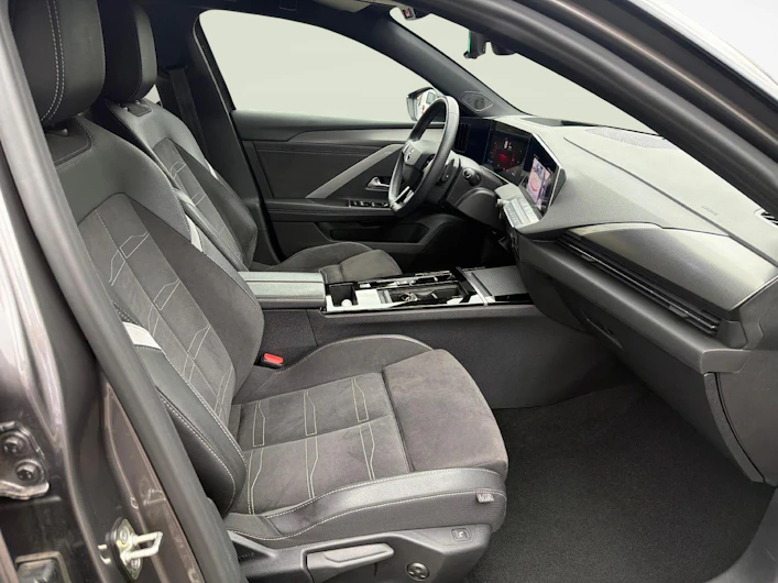Fahrzeugbild OPEL ASTRA