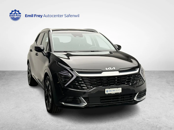 Fahrzeugbild KIA SPORTAGE