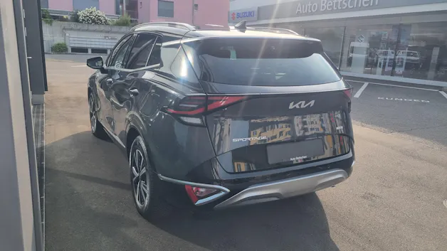 Kia Sportage 1.6 T-GDi PHEV Style