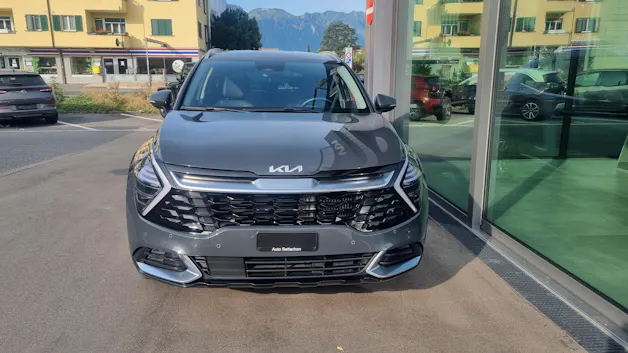 Kia Sportage 1.6 T-GDi PHEV Style