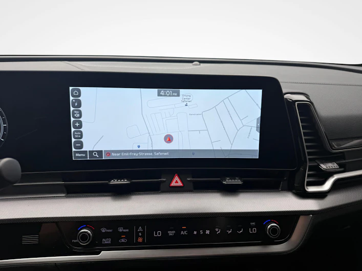 Fahrzeugbild KIA SPORTAGE