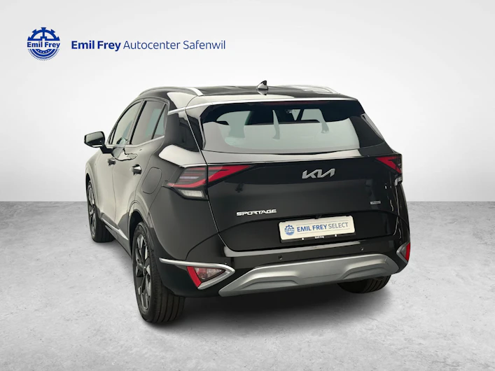 Fahrzeugbild KIA SPORTAGE