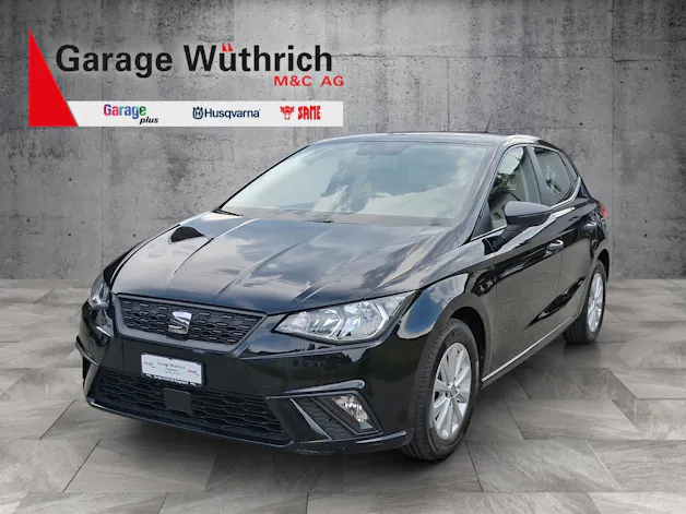 SEAT Ibiza 1.0 TSI 95 Reference