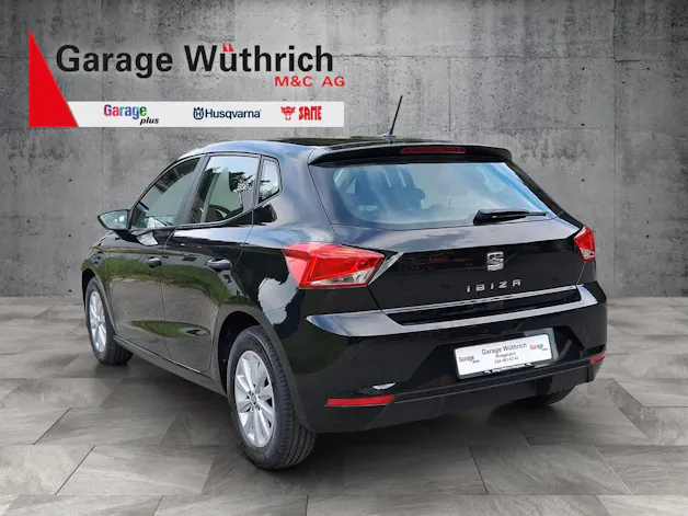 SEAT Ibiza 1.0 TSI 95 Reference