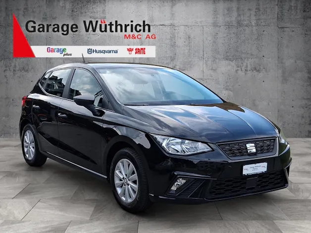 SEAT Ibiza 1.0 TSI 95 Reference