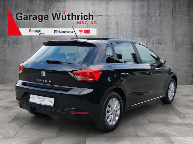 SEAT Ibiza 1.0 TSI 95 Reference