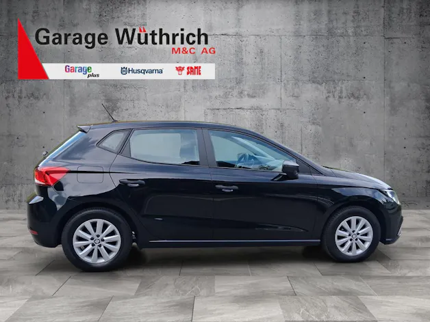 SEAT Ibiza 1.0 TSI 95 Reference