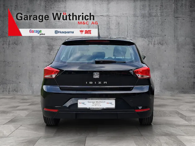SEAT Ibiza 1.0 TSI 95 Reference