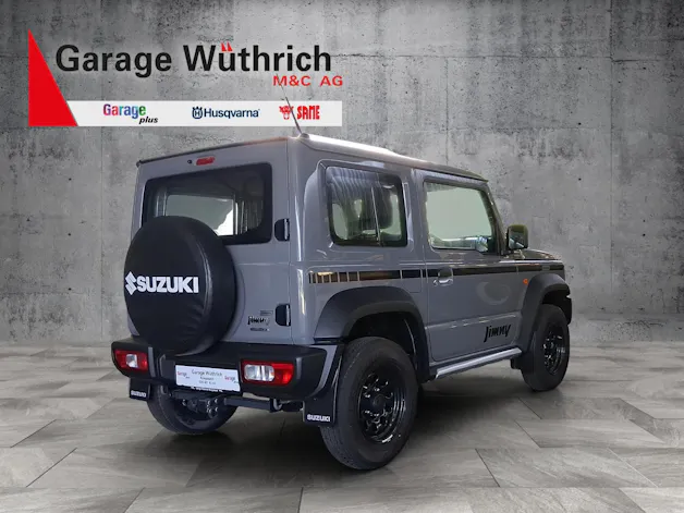 Suzuki Jimny Country 1.5 Compact+ Horizon