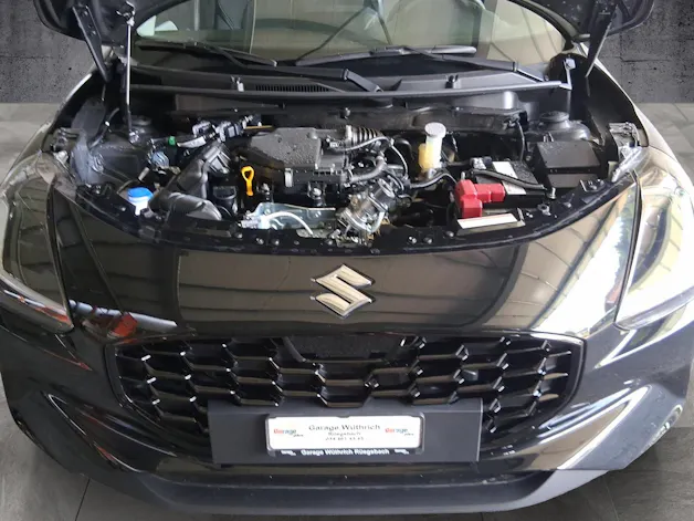 Suzuki Swift 1.2 Compact+ Hybrid 4x4