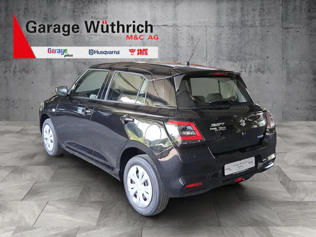 Suzuki Swift 1.2 Compact+ Hybrid 4x4