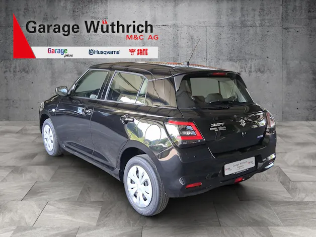 Suzuki Swift 1.2 Compact+ Hybrid 4x4