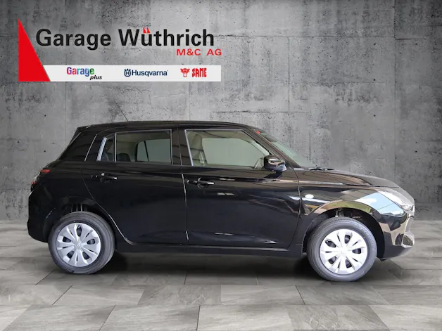 Suzuki Swift 1.2 Compact+ Hybrid 4x4