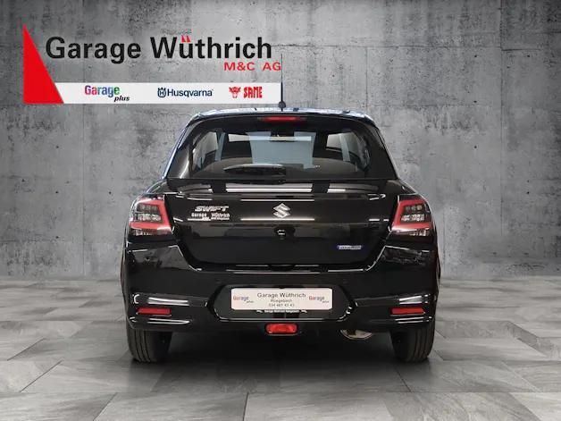Suzuki Swift 1.2 Compact+ Hybrid 4x4