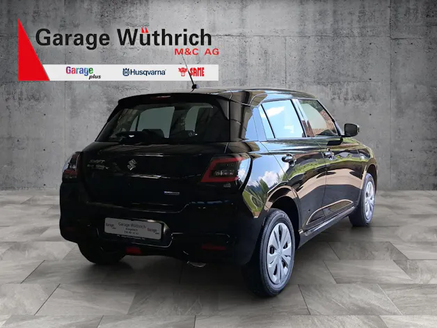 Suzuki Swift 1.2 Compact+ Hybrid 4x4
