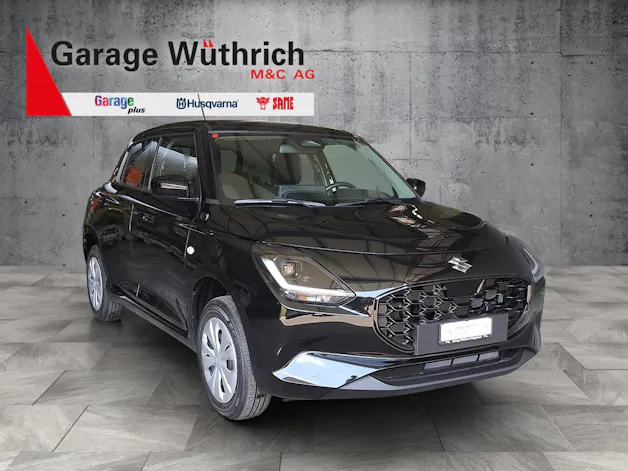Suzuki Swift 1.2 Compact+ Hybrid 4x4