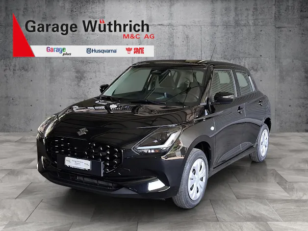 Suzuki Swift 1.2 Compact+ Hybrid 4x4